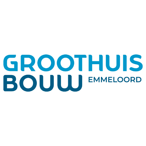 Groothuisbouw Emmeloord logo