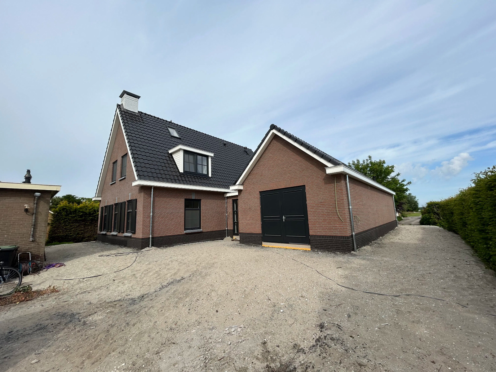 Landelijke woning in Ter Aar