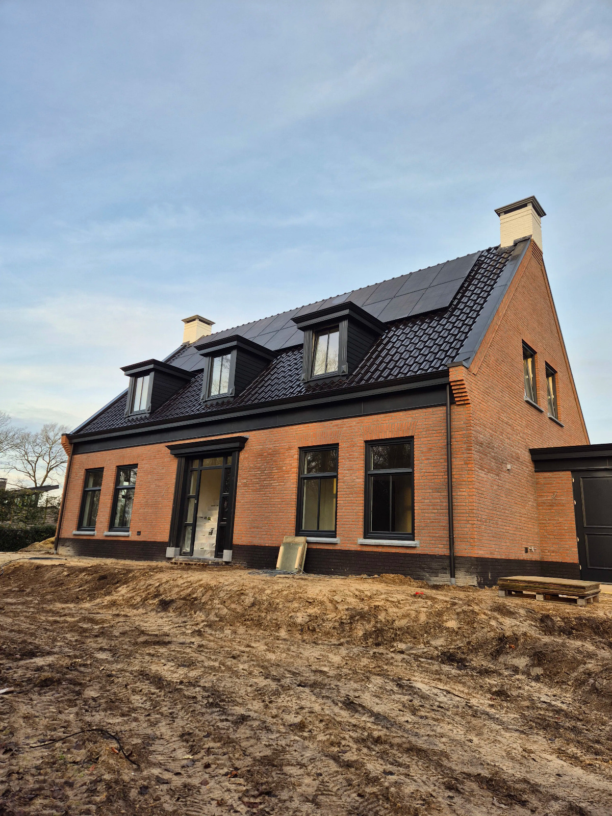 Notariswoning in Helmond